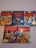 5 Geronimo Stilton Fantasia boeken, Boeken, Kinderboeken | Jeugd | 10 tot 12 jaar, Ophalen, Zo goed als nieuw