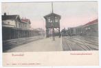 Rozendaal trein Station, Verzenden, Voor 1920, Ongelopen, Noord-Brabant