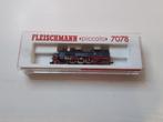 Fleischmann Spur N Tenderlok BR 78 246, Art. 7078, Hobby en Vrije tijd, Gebruikt, Verzenden, Fleischmann, Analoog