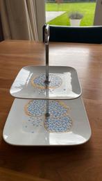 Etagère geboorte blauwe muisjes, Huis en Inrichting, Woonaccessoires | Etagères, Ophalen, Zo goed als nieuw