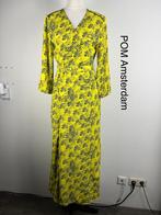 POM Amsterdam Jurk  (mt: 38) 18,5/8975, Maat 38/40 (M), POM Amsterdam, POM Amsterdam, Geel