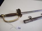 Sabel # 200 - Frankrijk - Epée Medical, Verzenden, Landmacht, Overige gebieden, Zwaard of Sabel