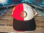 Feyenoord Pet - verschillende logo's, Ophalen, Gebruikt, Feyenoord, Pet of Muts
