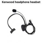 Kenwood Baofeng headphone koptelefoon headset | NIEUW, Telecommunicatie, Portofoons en Walkie-talkies, Nieuw, Toebehoren, Ophalen of Verzenden
