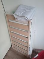 Ledikant Bergen (babydump), Kinderen en Baby's, Ophalen, Zo goed als nieuw, Minder dan 140 cm