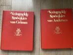 Oude boeken sprookjes boeken, Ophalen of Verzenden, Grimm