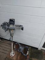 2 Stuks Stuc-mortel Mixers, Ophalen of Verzenden, Gebruikt