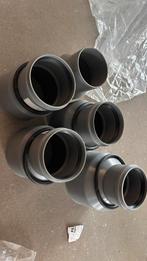 PVC Gres Overgangsstukken, Afvoer, Pvc, Nieuw, Ophalen of Verzenden