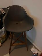 Barstoel Ikea, Huis en Inrichting, Barkrukken, 1 kruk, Ophalen of Verzenden, Zo goed als nieuw, Hout