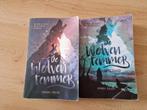 Boeken Barbara jurgens wolventemmer opgejaagd 1 2 deel, Ophalen of Verzenden, Zo goed als nieuw