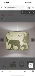 Kind Plafondlamp, Huis en Inrichting, Lampen | Lampenkappen, Ophalen of Verzenden, Zo goed als nieuw, Rond