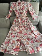 Jurk Atos Lombardini, Kleding | Dames, Atos Lombardini, Ophalen of Verzenden, Zo goed als nieuw, Roze