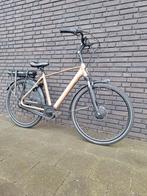 Stella Livorno Gold FDST Elektrische Fiets *ZGAN*, Fietsen en Brommers, Fietsen | Heren | Herenfietsen, Overige merken, Info@stellafietsen.nl
