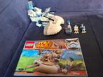 Lego Star Wars 75080 AAT, Ophalen of Verzenden, Zo goed als nieuw, Complete set, Lego