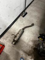Uitlaat honda civic ek/ej, Ophalen, Gebruikt, Honda