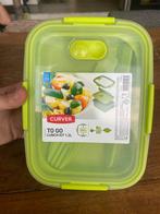 Curver lunch box to go, Ophalen of Verzenden, Zo goed als nieuw