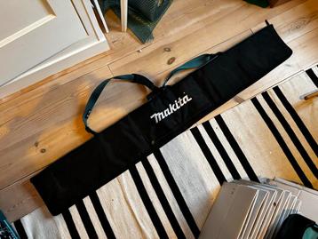 Makita lineaaltas / foudraal / tas voor geleiderails beschikbaar voor biedingen