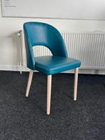 Partij Fameg horeca stoelen (45 stuks) zie foto's!!, Huis en Inrichting, Stoelen, Ophalen of Verzenden, Gebruikt, Blauw, Vijf, Zes of meer stoelen