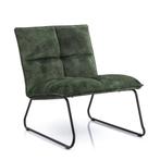 ️❗️LEEGVERKOOP❗️Eleonora Fauteuil Ruby, Nieuw, Ophalen of Verzenden