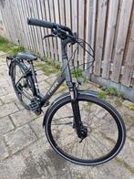 Damesfiets Trek Verve 2 50cm 24V Shimano hydraulische remmen, 28 inch, Zo goed als nieuw, Ophalen, Overige merken