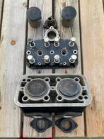 Yamaha TZ350 cilinder kop zuigers, Motoren, Onderdelen | Yamaha, Ophalen, Gebruikt