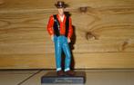 James Dean Mini Figurine, 1994., Ophalen of Verzenden, Gebruikt, Pop, Beeldje of Miniatuur