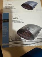 Nieuwe Wekker Radio in Doos, Ophalen of Verzenden, Nieuw, Radio