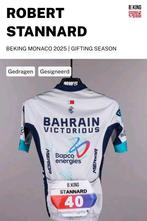 Origineel Robert Stannard Gesigneerd Wielershirt, Ophalen of Verzenden, Zo goed als nieuw