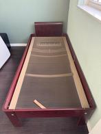 Auping auronde met verstelbaar hoofd en voeteneinde 90200, Ophalen, Gebruikt, Eenpersoons