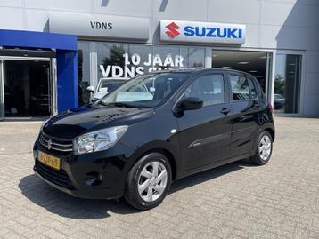 Suzuki Celerio 1.0 Exclusive Airco | LM velgen | Trekhaak beschikbaar voor biedingen