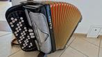 Accordeon Hohner Riviera II C Griff, Ophalen of Verzenden, Zo goed als nieuw, 96-bas, Hohner