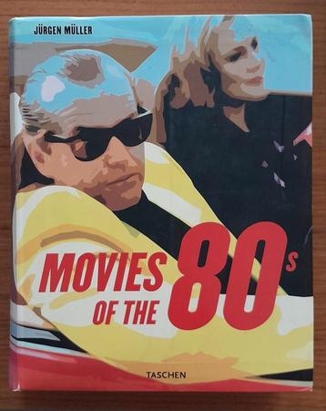 Taschen boek Movies of the 80s