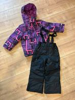 Skipak maat 116/122, Kinderen en Baby's, Kinderkleding | Maat 116, Ophalen of Verzenden, Zo goed als nieuw, Meisje, Setje