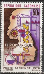 Gabon Michel nr. 362 Gebruikt, Verzenden, Overige landen, Postfris