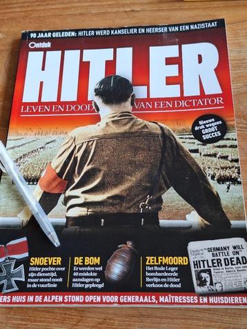 Ontdek 03/2020, Hitler, Leven En Dood Van Een Dictator beschikbaar voor biedingen