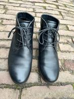 Ecco Dames Schoenen Maat 39 - Nette, Slanke Look, Zwart, Lage of Enkellaarzen, Ophalen of Verzenden, Zo goed als nieuw