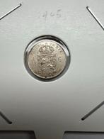 Nederlands-Indië. 1/10 Gulden 1905 Sch 835-1, Postzegels en Munten, Munten | Nederland, Ophalen of Verzenden, Koningin Wilhelmina