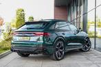 Audi RSQ8 4.0 600pk TFSI quattro |Goodwood Green|org NL|1e e, Gebruikt, 600 pk, Leder, Bedrijf