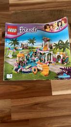 Lego friends heartlake zwembad 41313, Kinderen en Baby's, Speelgoed | Duplo en Lego, Complete set, Ophalen of Verzenden, Lego