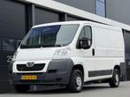 Peugeot Boxer 2.2 HDI Airco 3-PERS (bj 2014), 1820 kg, Wit, Bedrijf, Te koop