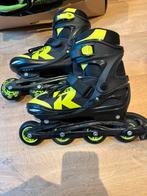 Dames skeelers maat 38-41, Sport en Fitness, Skeelers, Ophalen, Verstelbaar, Roces, Zo goed als nieuw