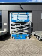 Verhuur schaarhoogwerker te huur, Ophalen of Verzenden