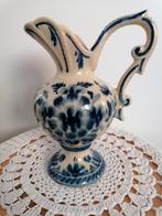 Vaas gemerkt Hezers /59 Holland Puntgaaf hoog 20 cm, Antiek en Kunst, Antiek | Porselein, Ophalen of Verzenden