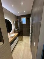 Renovatie team MOR, Stucwerk