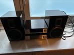 Philips MCD stereo set MCD 716, Audio, Tv en Foto, Philips, Gebruikt, Cd-speler, Losse componenten