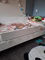 Uitvalbeveiliging bed 100x16 cm, Ophalen, Gebruikt, Minder dan 140 cm, Minder dan 70 cm