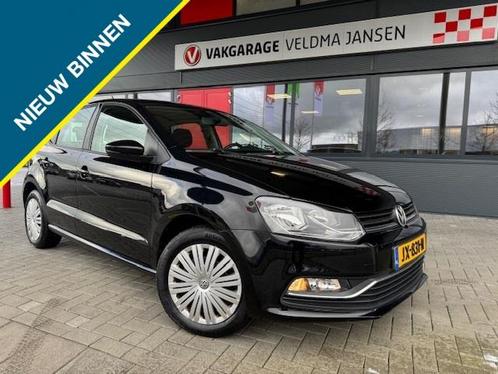 Volkswagen Polo 1.0 COMFORTLINE EDITION 5-DRS., Auto's, Volkswagen, Bedrijf, Polo, ABS, Airbags, Airconditioning, Bluetooth, Cruise Control