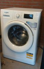 Wasmachine (Whirlpool 6th sense), Witgoed en Apparatuur, Wasmachines, 6 tot 8 kg, Ophalen, Zo goed als nieuw, 85 tot 90 cm