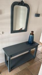 Tafel met spiegel, Antiek en Kunst, Ophalen of Verzenden