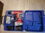 Accuboormachine 18V, Doe-het-zelf en Verbouw, Gereedschap | Boormachines, Ophalen, Zo goed als nieuw, Boormachine